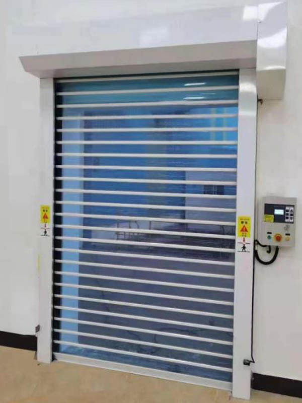 High Speed Rolling shutter