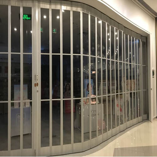 Sliding Folding Door