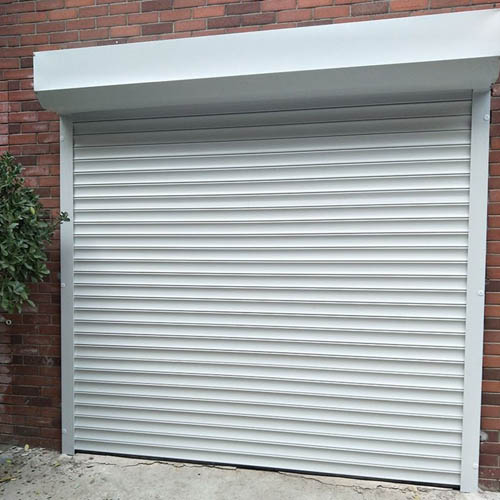 aluminum roller shutter